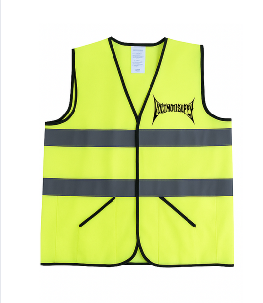 VoltMoto High-Vis Riding Vest
