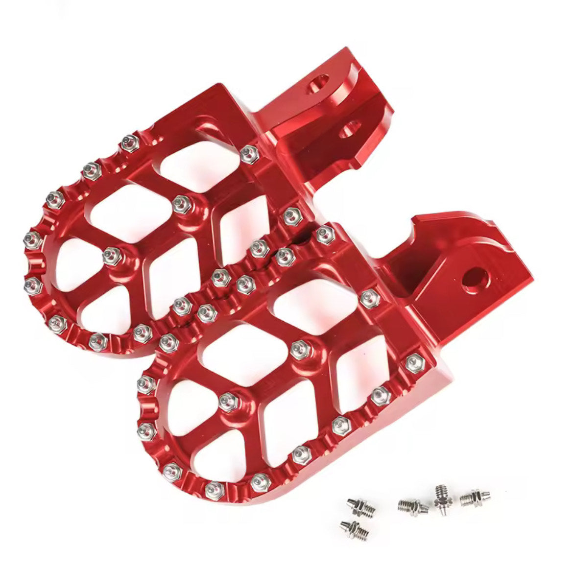 Aluminum Pegs