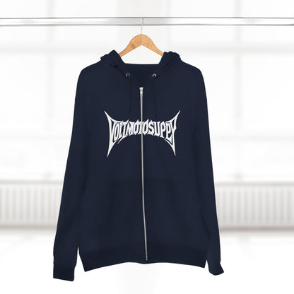 Anti-Gas Bike Club Zip Hoodie