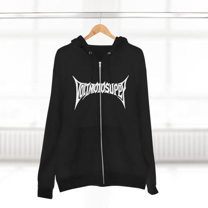 Anti-Gas Bike Club Zip Hoodie