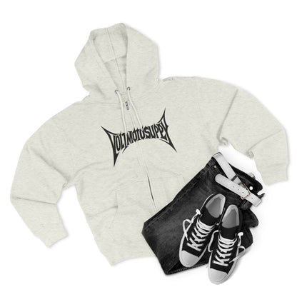 Anti-Gas Bike Club Zip Hoodie