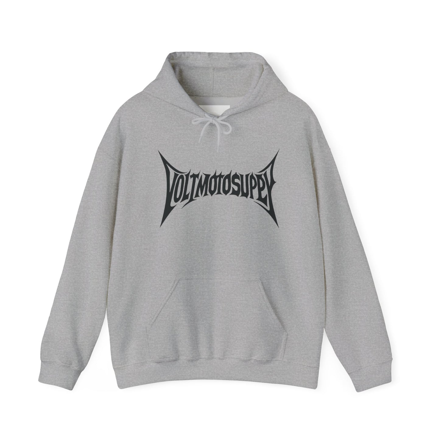 "STREET LEGAL(ISH)" Hoodie