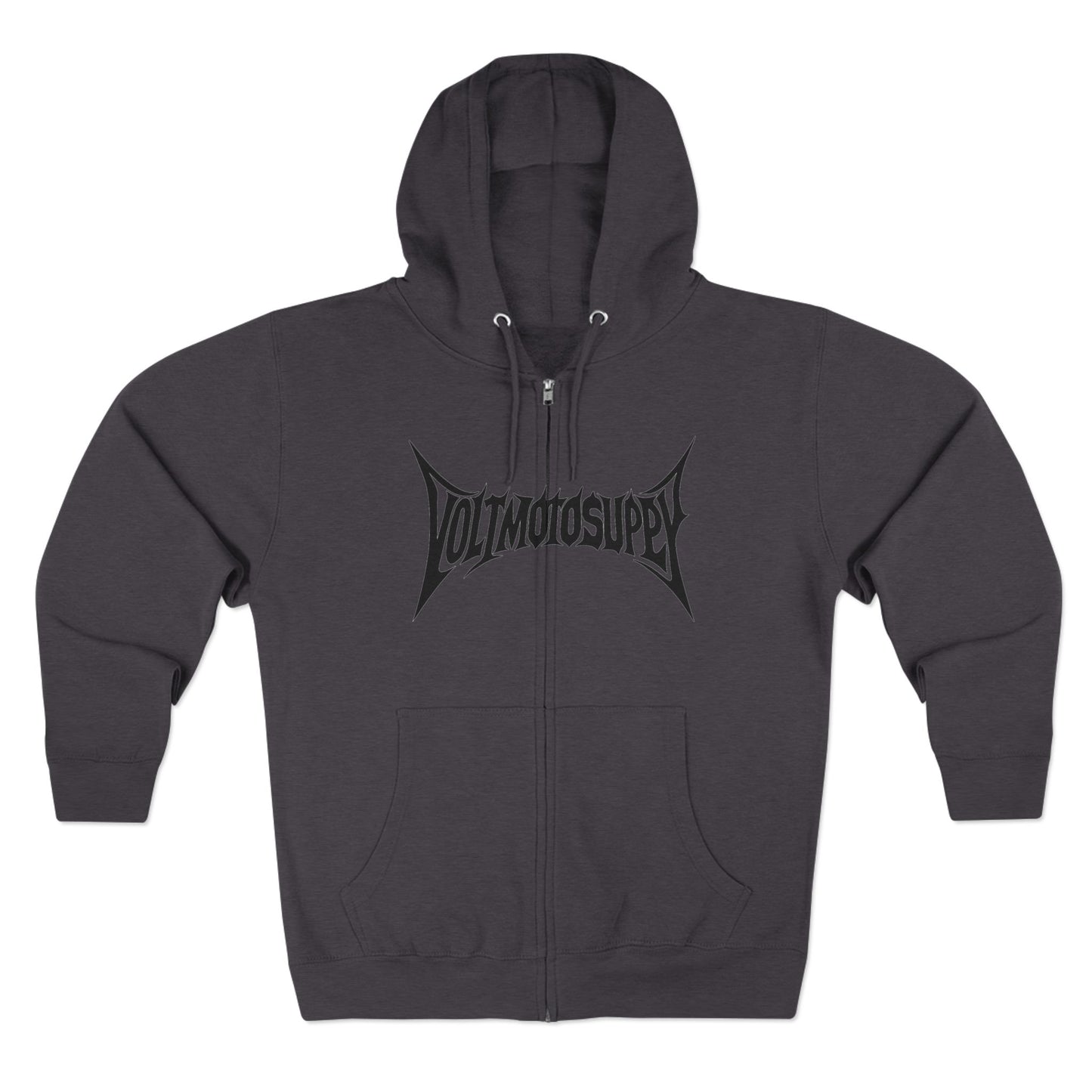 Anti-Gas Bike Club Zip Hoodie