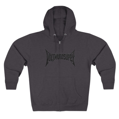 Anti-Gas Bike Club Zip Hoodie