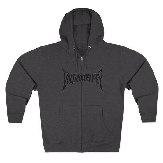 Anti-Gas Bike Club Zip Hoodie