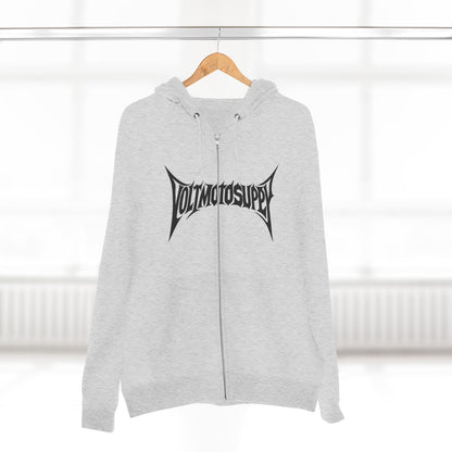 Anti-Gas Bike Club Zip Hoodie