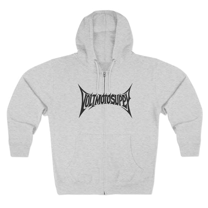 Anti-Gas Bike Club Zip Hoodie
