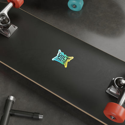 Holographic VoltMoto Sticker