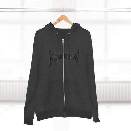 Anti-Gas Bike Club Zip Hoodie