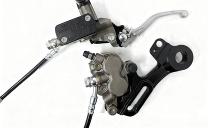 Eride Pro SS Moto Brake Rear