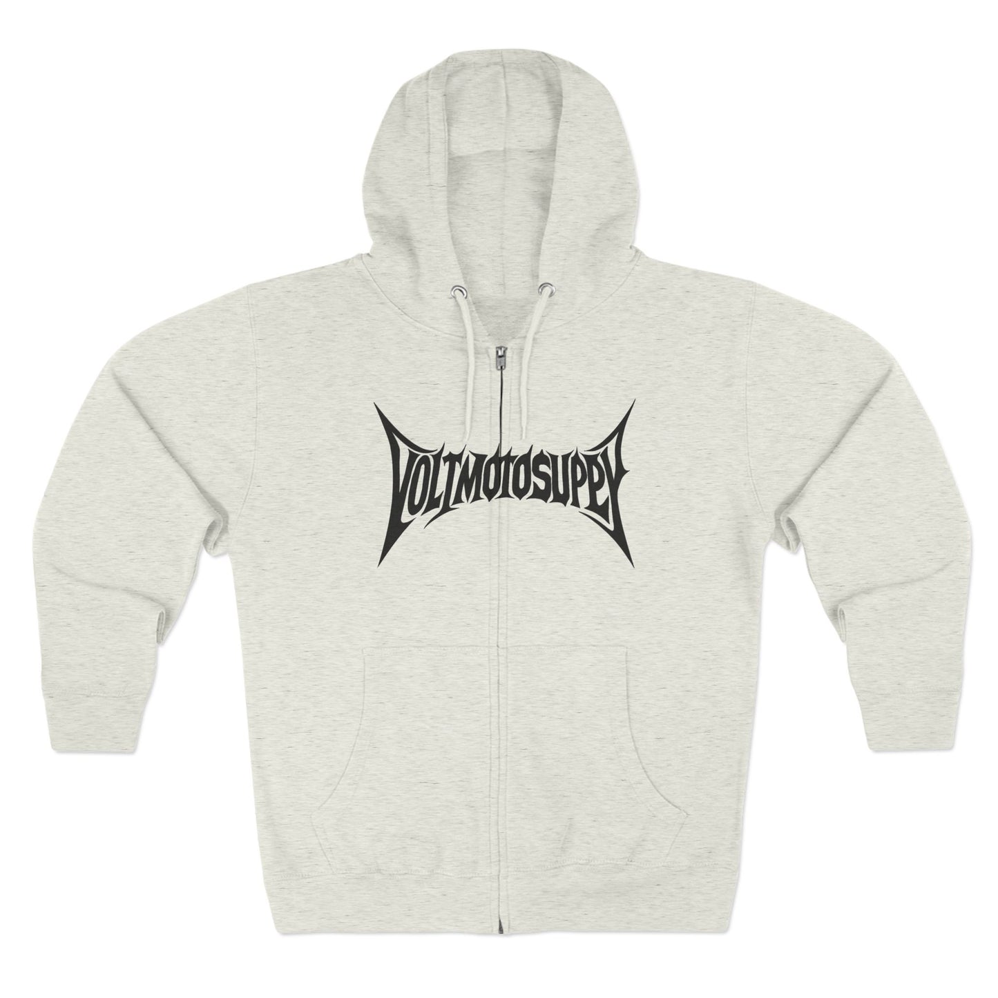 Anti-Gas Bike Club Zip Hoodie