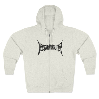 Anti-Gas Bike Club Zip Hoodie