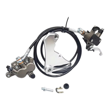 Yozma/Tuttio Upgraded Rear Brake
