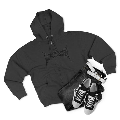 Anti-Gas Bike Club Zip Hoodie