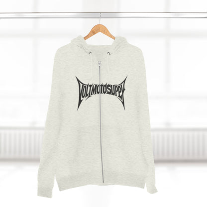 Anti-Gas Bike Club Zip Hoodie