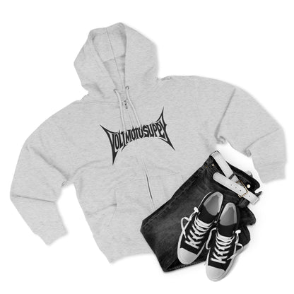 Anti-Gas Bike Club Zip Hoodie
