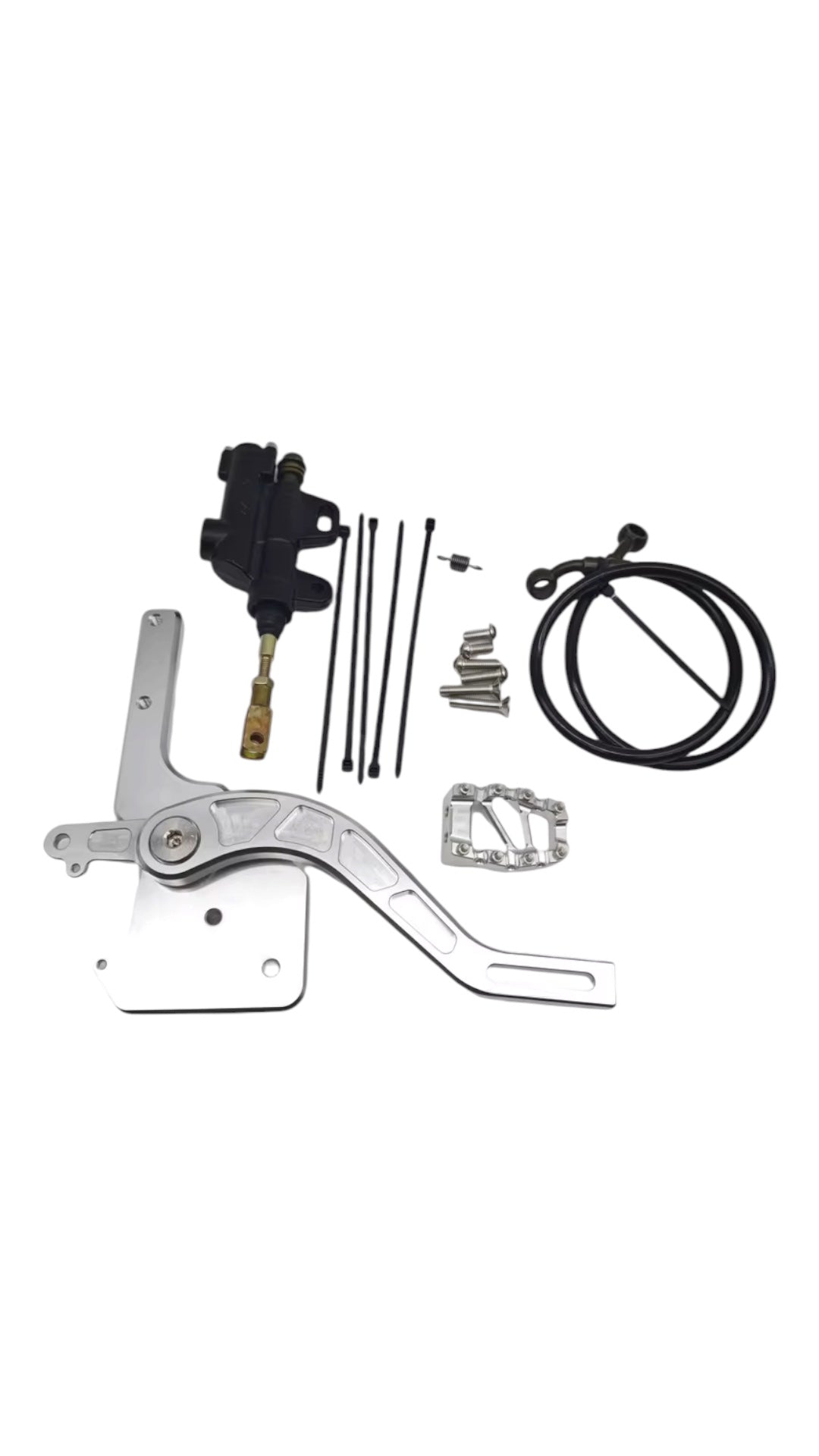 Tuttio/Yozma Foot Brake