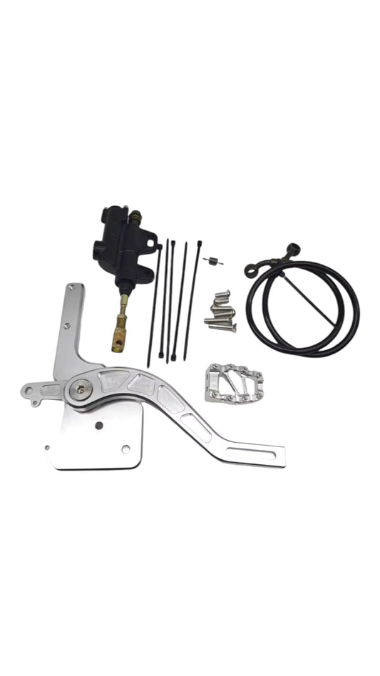 Tuttio/Yozma Foot Brake