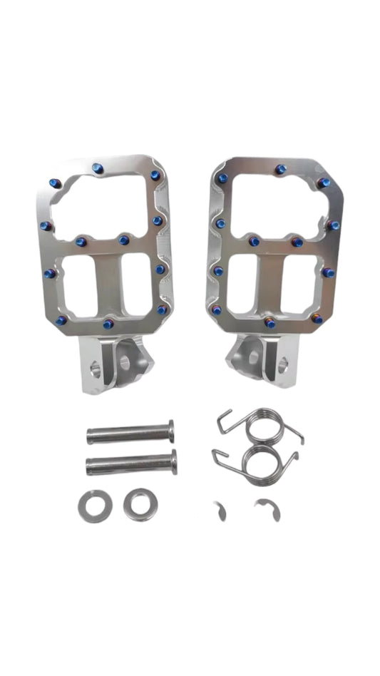 Titanium Foot Pegs