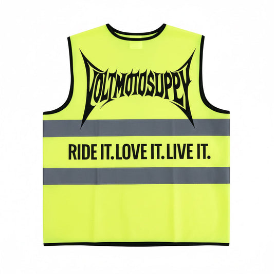 VoltMoto High-Vis Riding Vest
