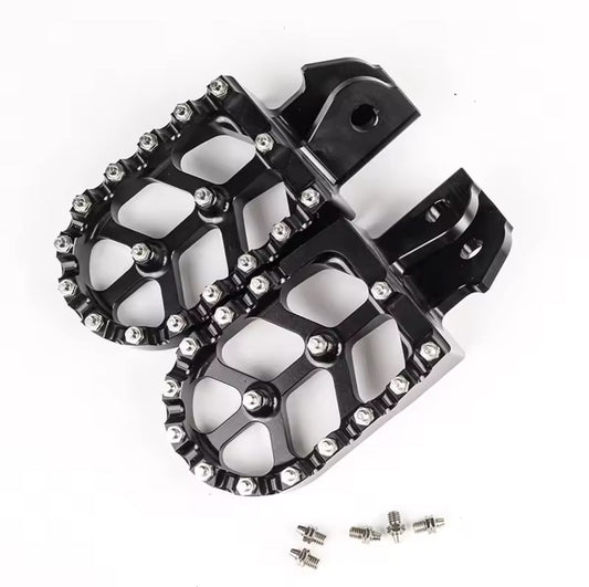 Aluminum Pegs