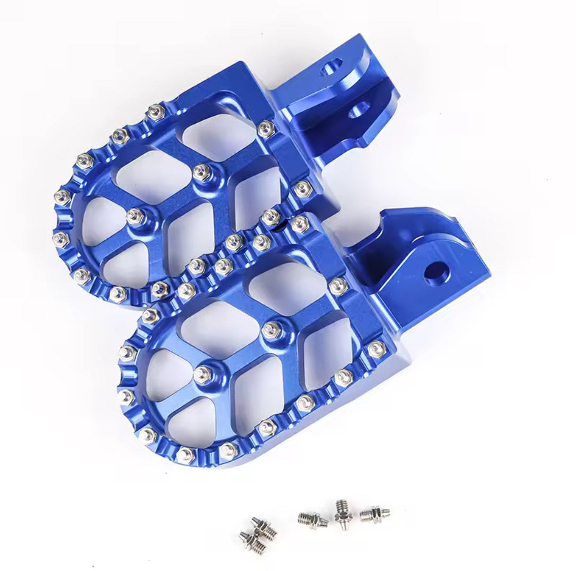 Aluminum Pegs