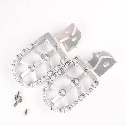 Aluminum Pegs