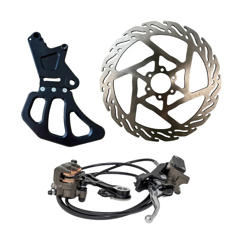 Eride Pro SS Moto Brake Rear