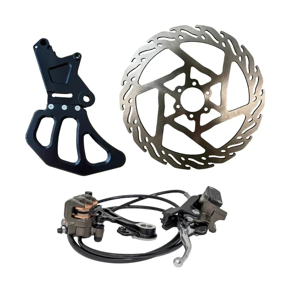 Surron Light Bee Moto Brake Kit - Rear Brake Upgrade