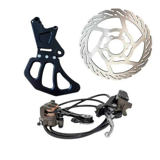 Talaria Rear Moto Brake Kit for XXX MX3 MX4